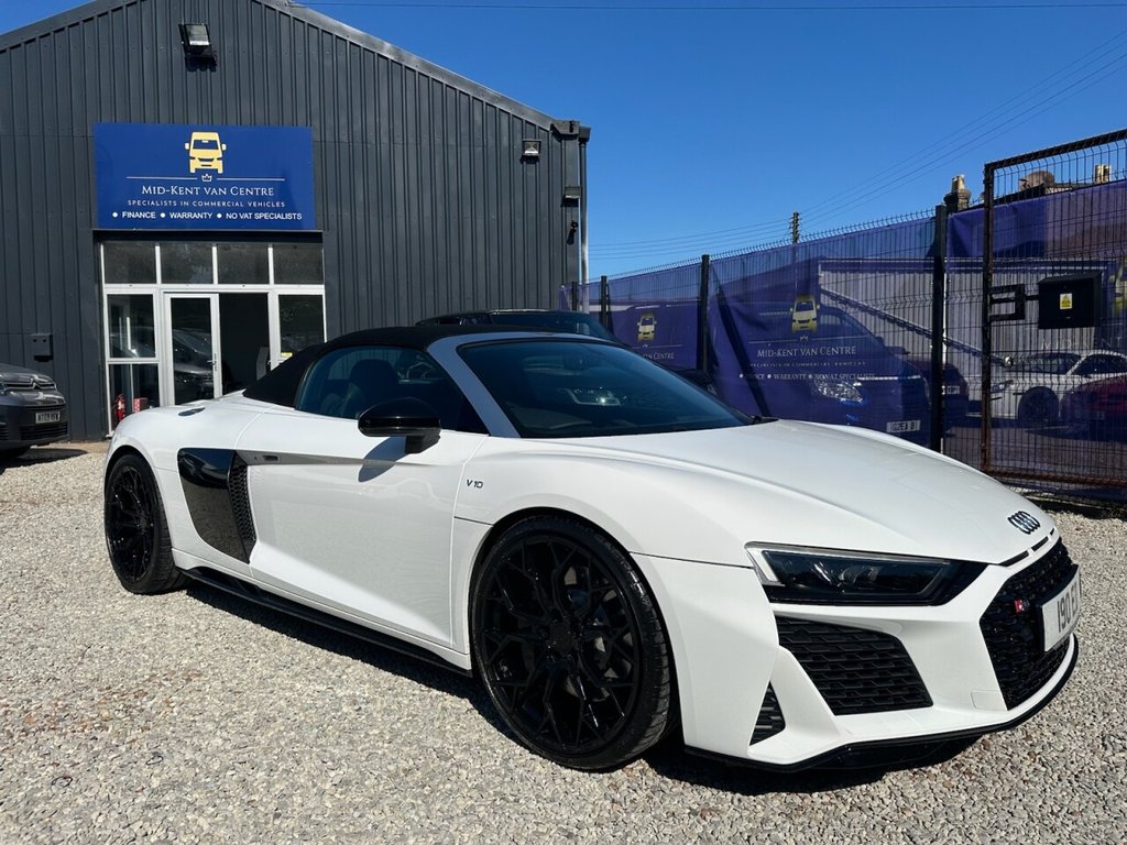 Audi R8