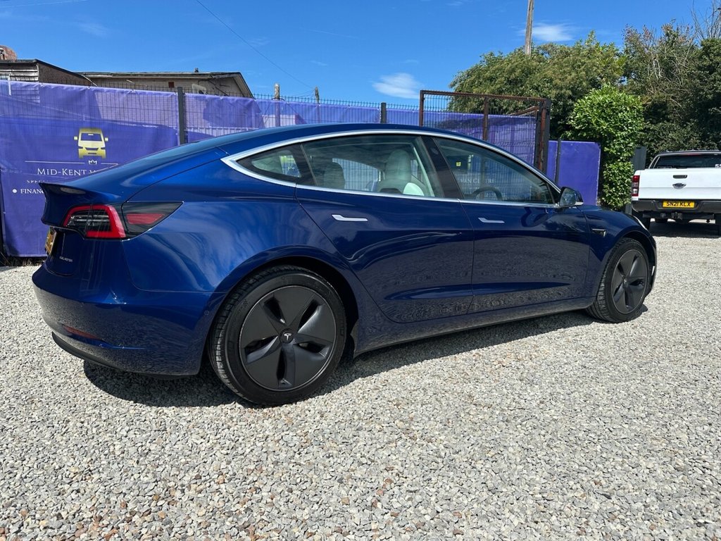 Tesla Model-3