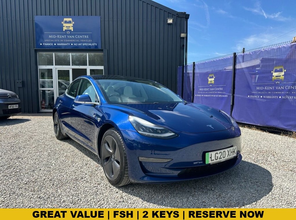 Tesla Model-3