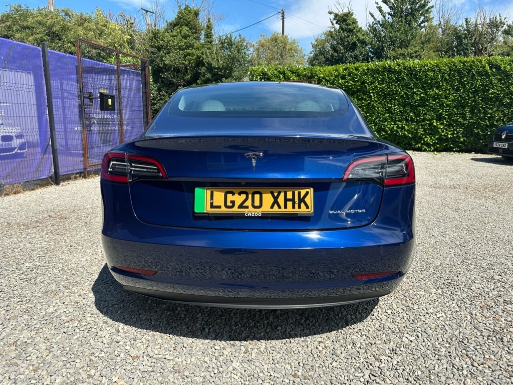 Tesla Model-3