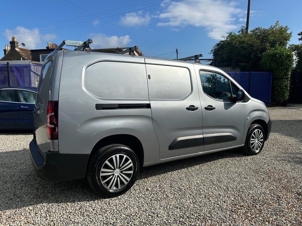 Peugeot Partner