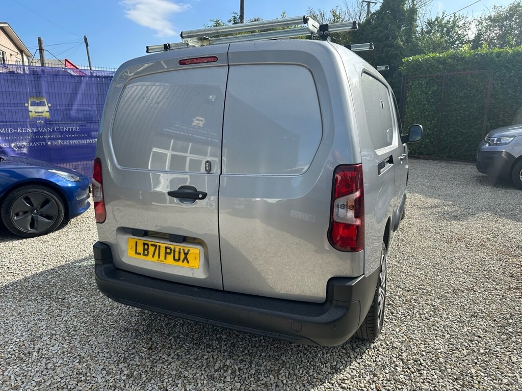 Peugeot Partner
