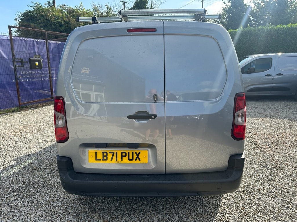 Peugeot Partner