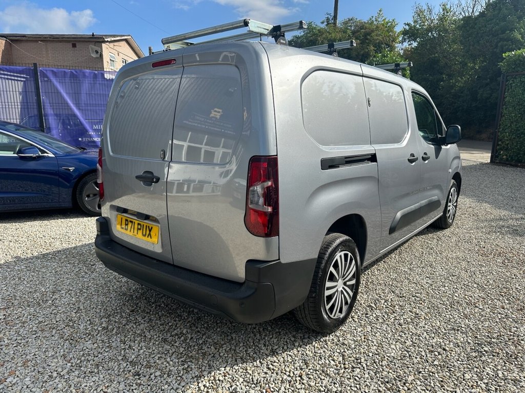 Peugeot Partner