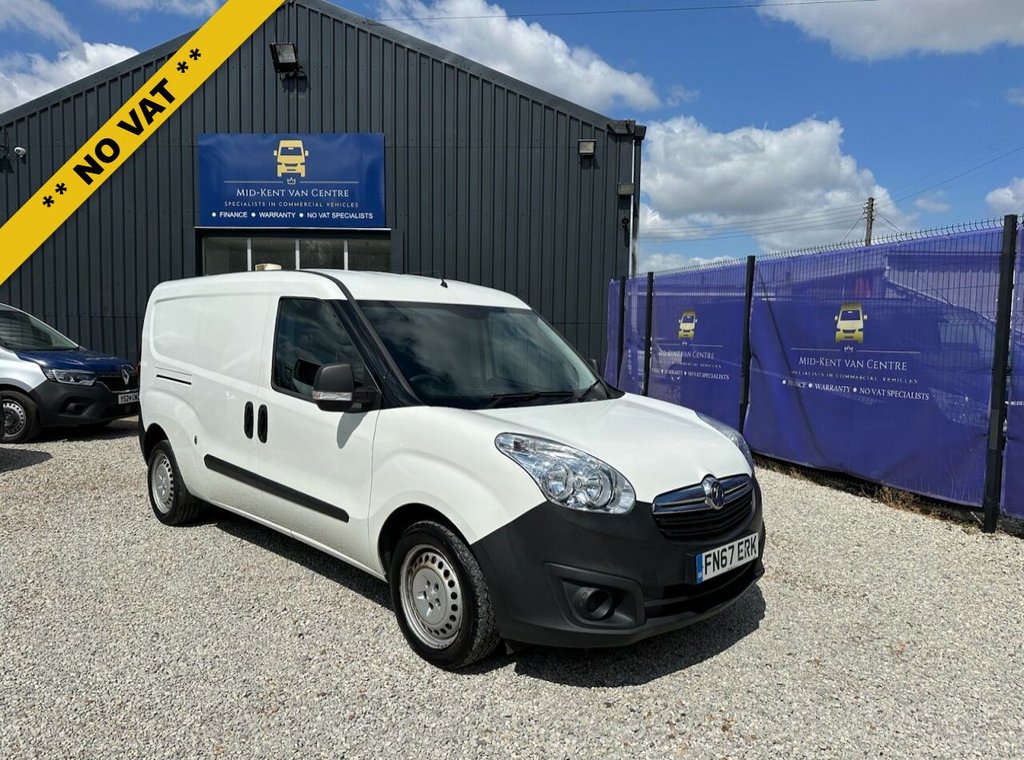 Vauxhall Combo