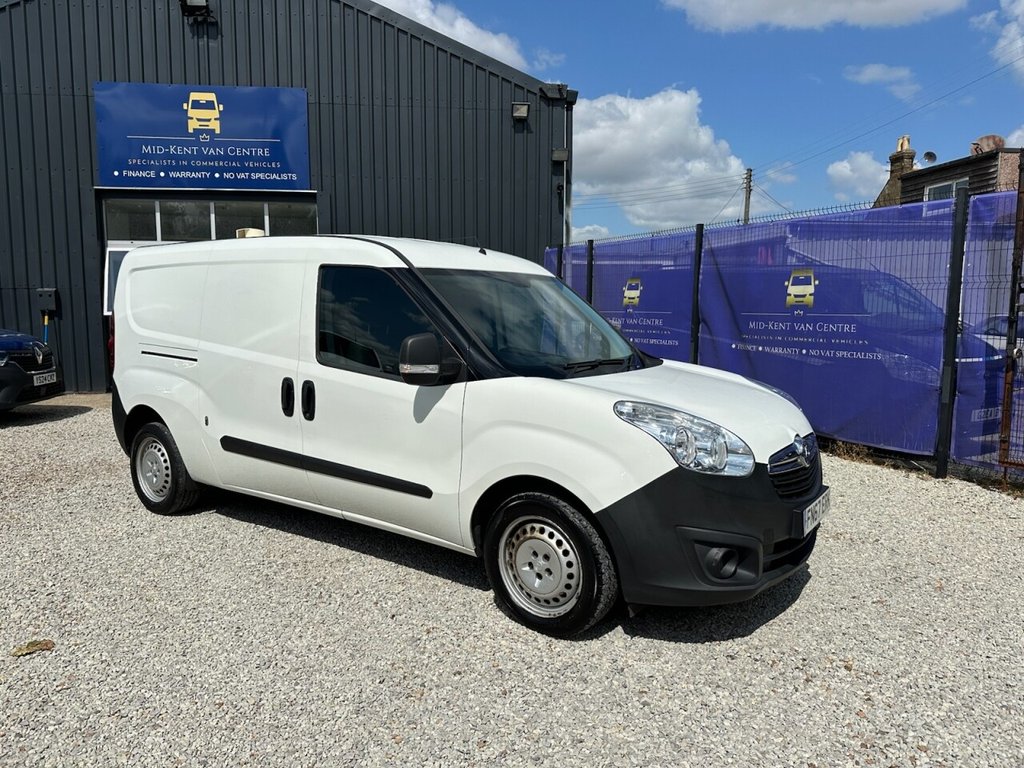 Vauxhall Combo