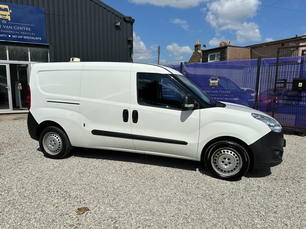 Vauxhall Combo