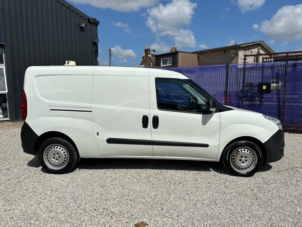 Vauxhall Combo