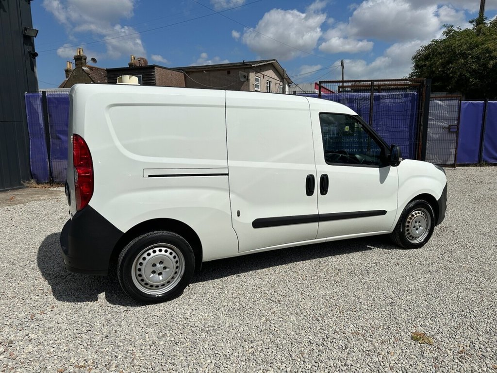 Vauxhall Combo