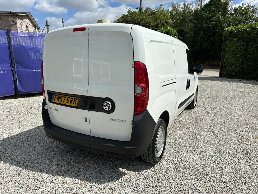Vauxhall Combo