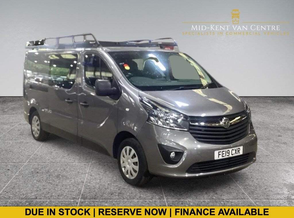 Vauxhall Vivaro