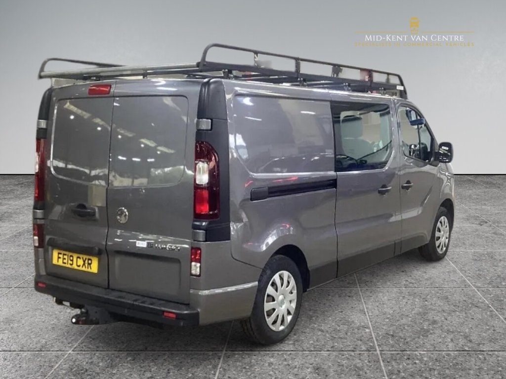 Vauxhall Vivaro