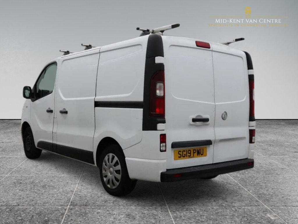 Vauxhall Vivaro