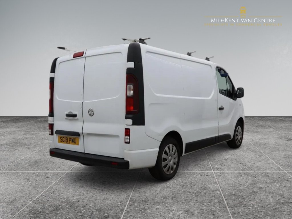 Vauxhall Vivaro