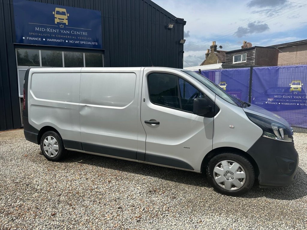 Vauxhall Vivaro
