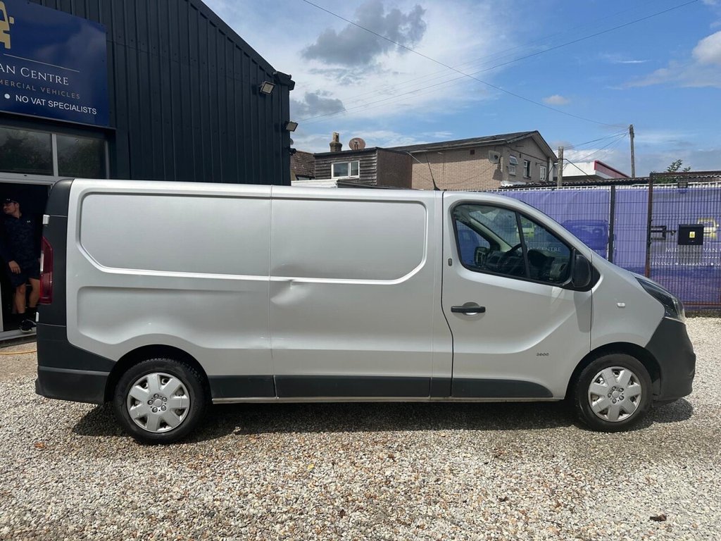 Vauxhall Vivaro