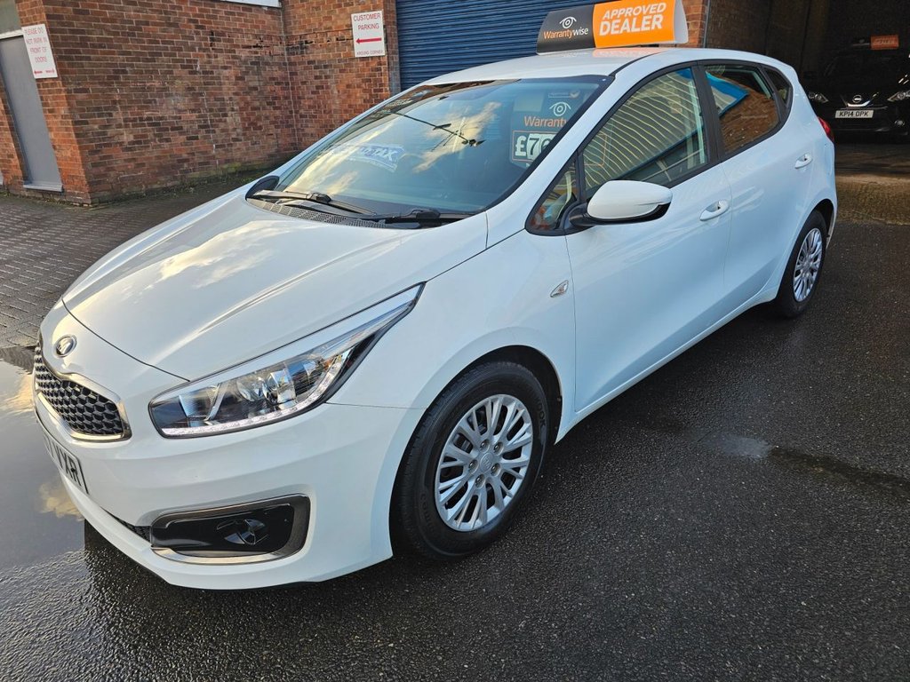 Kia Cee'd