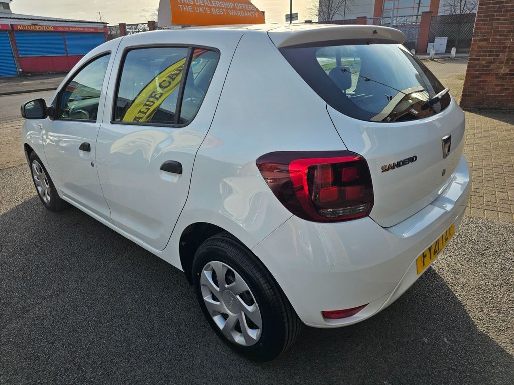 Dacia Sandero