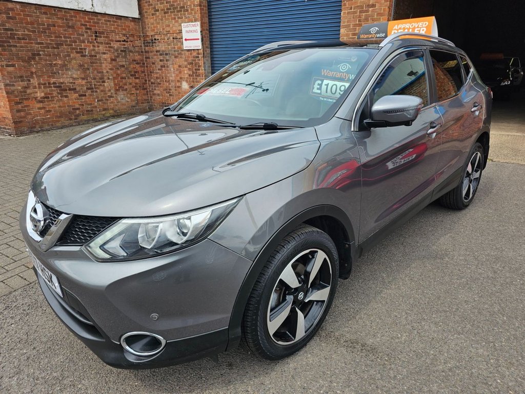 Nissan Qashqai
