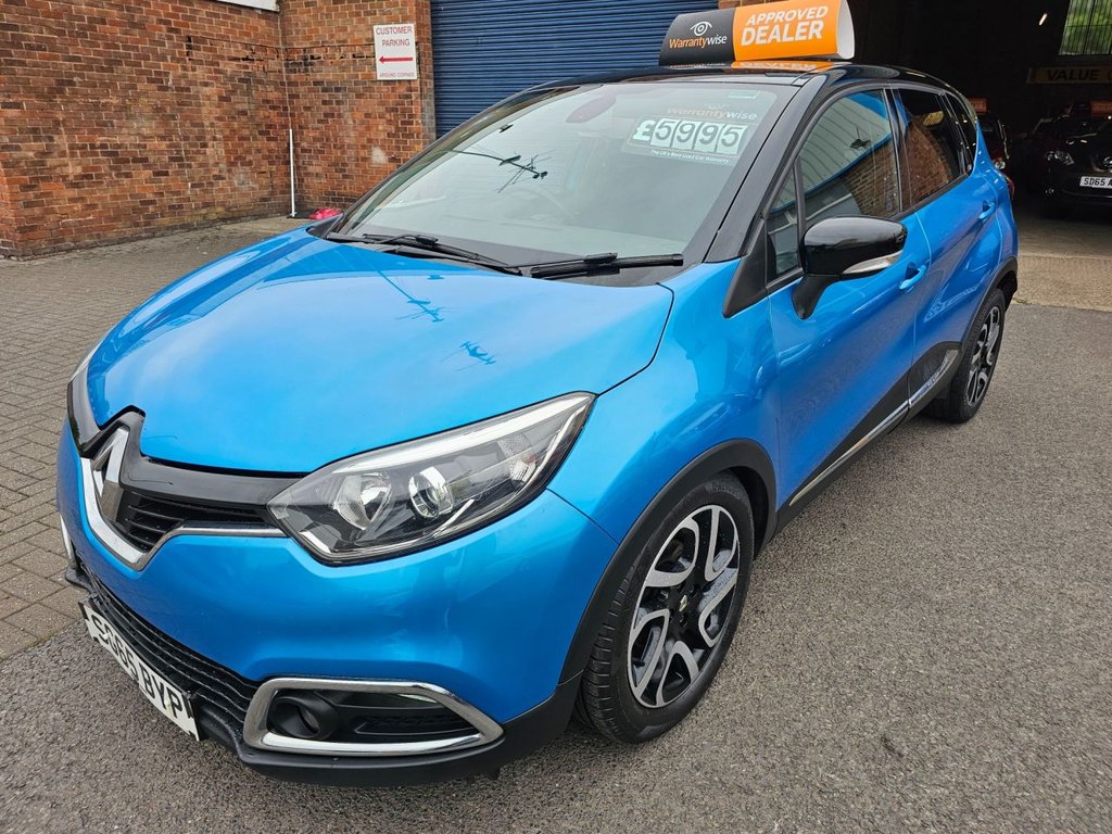 Renault Captur