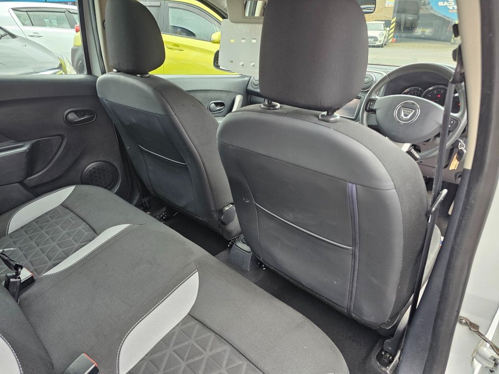 Dacia Sandero Stepway