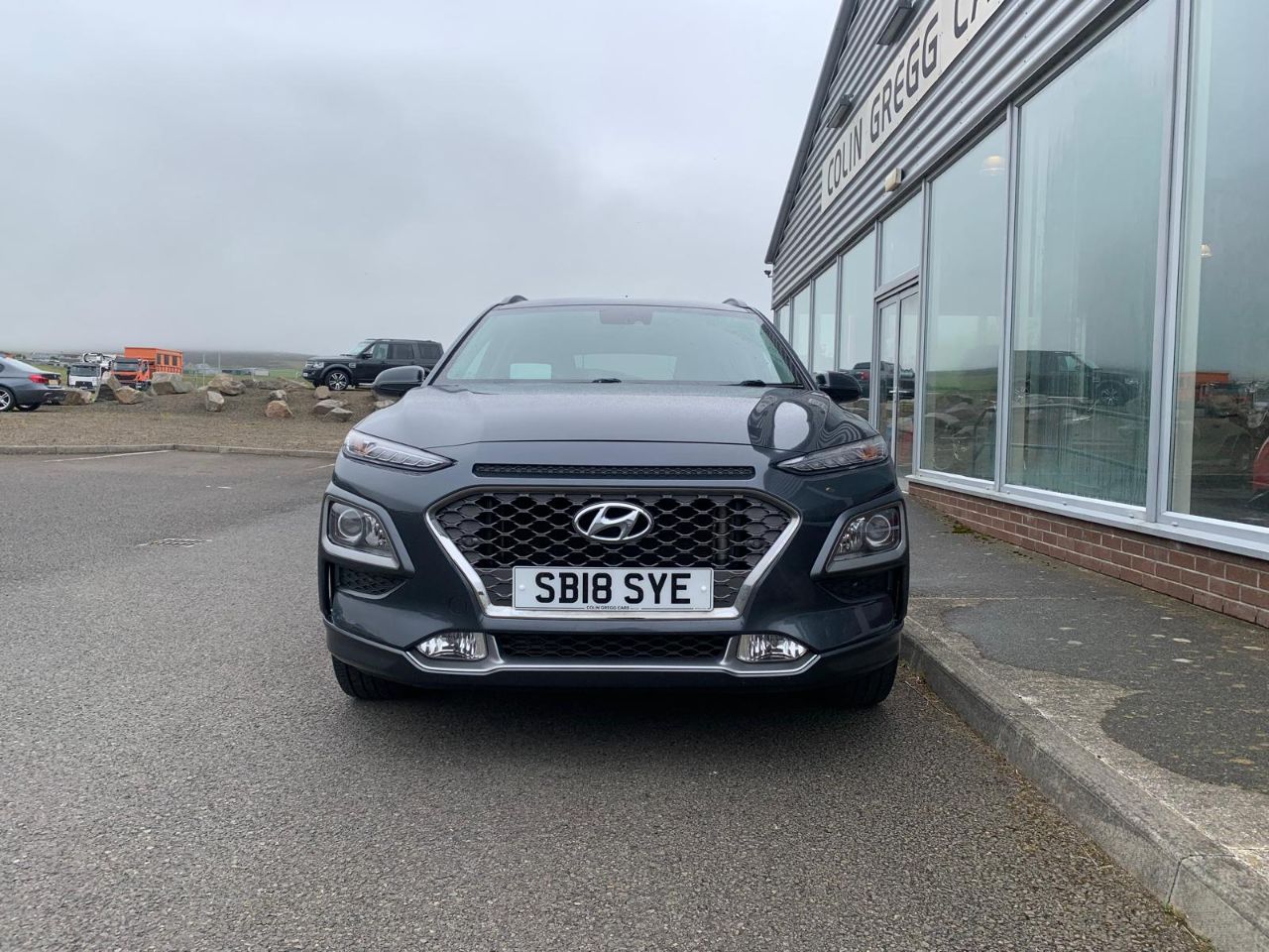 Hyundai Kona