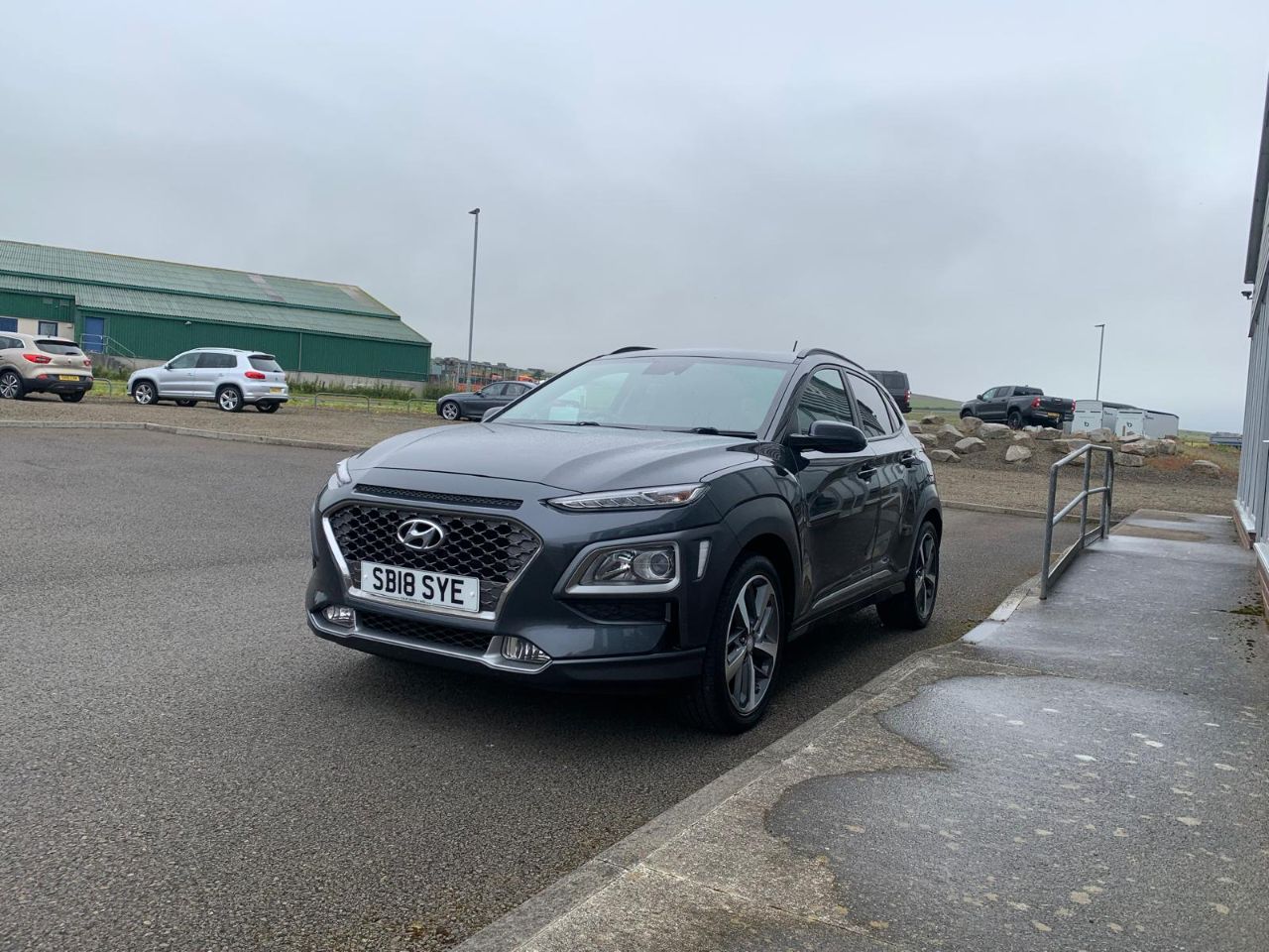 Hyundai Kona