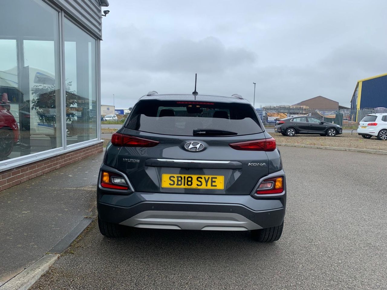 Hyundai Kona