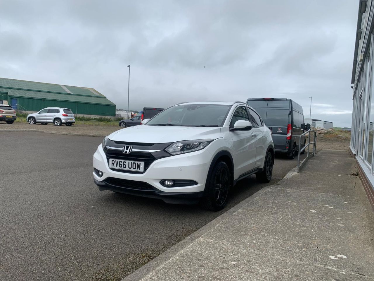 Honda HR-V