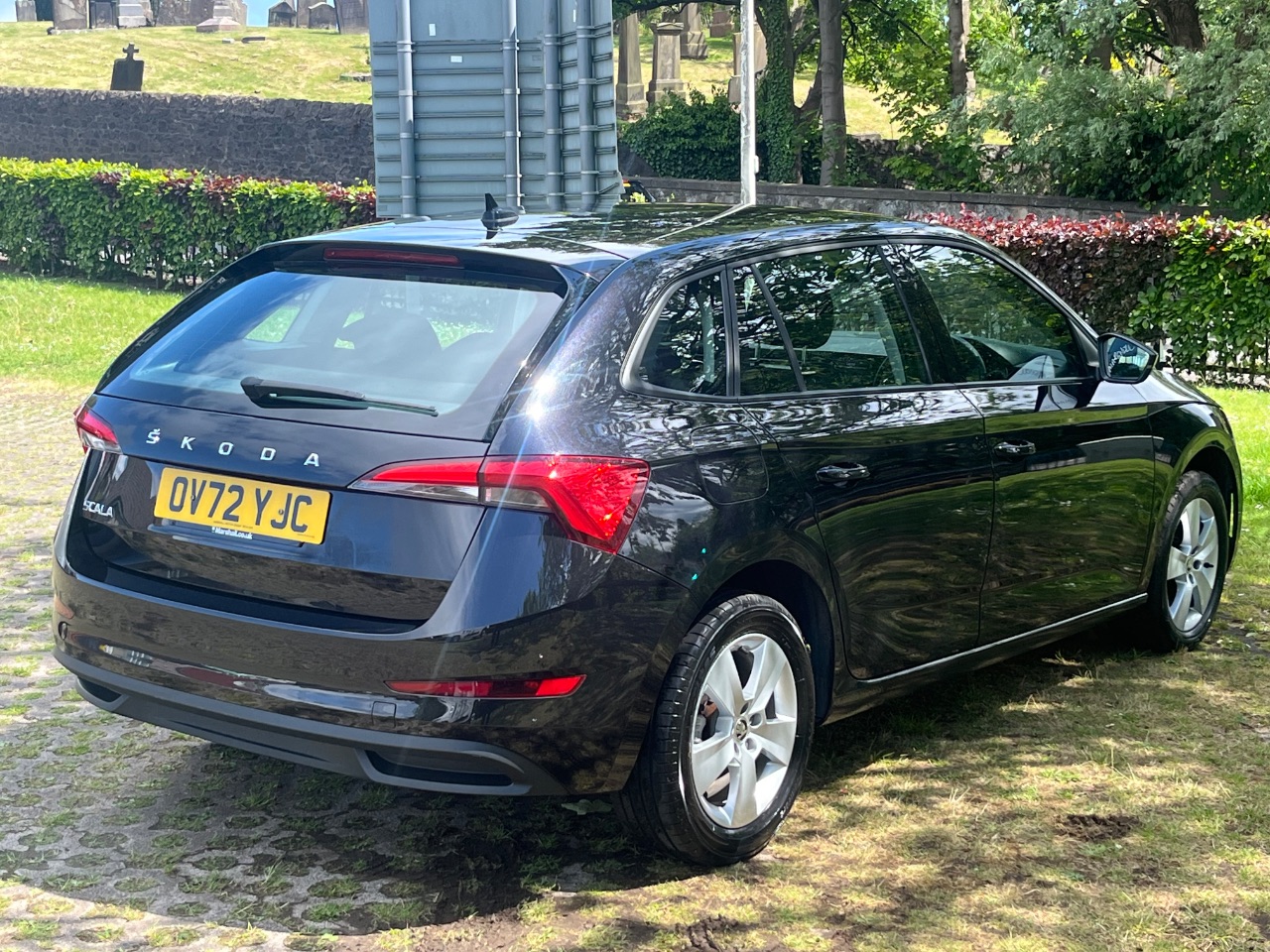 Skoda Scala