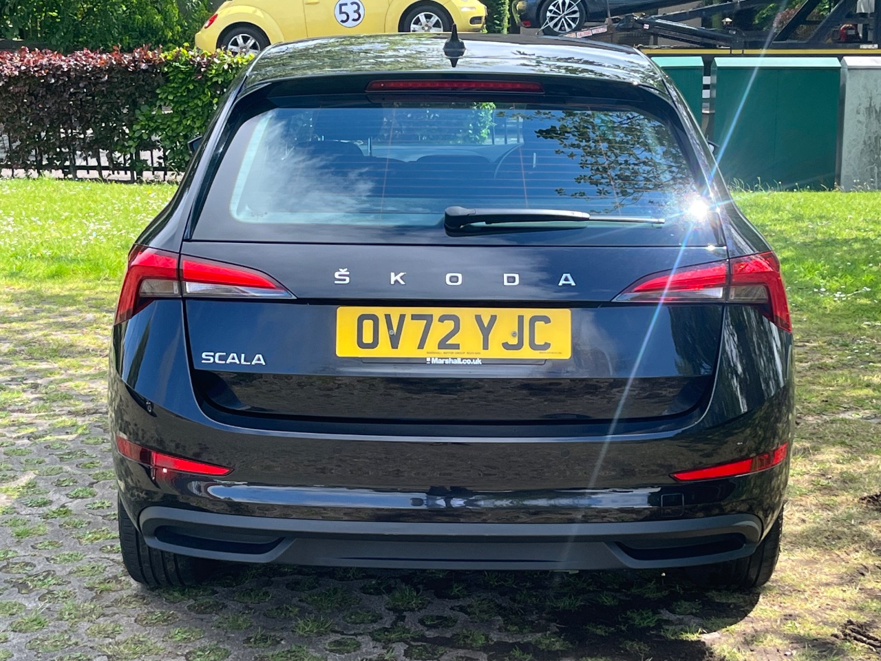 Skoda Scala