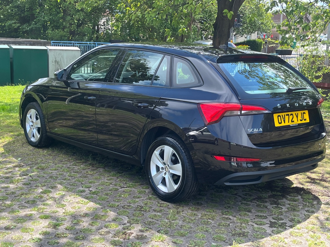 Skoda Scala