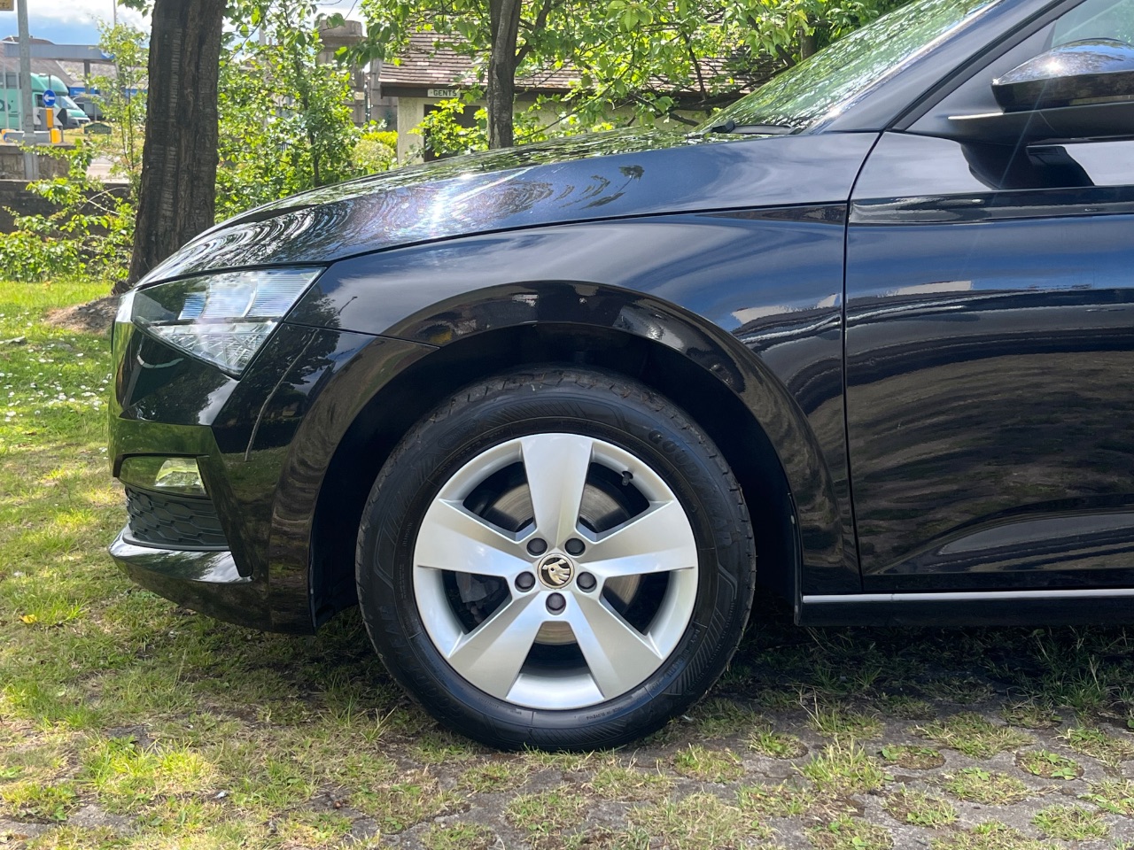 Skoda Scala