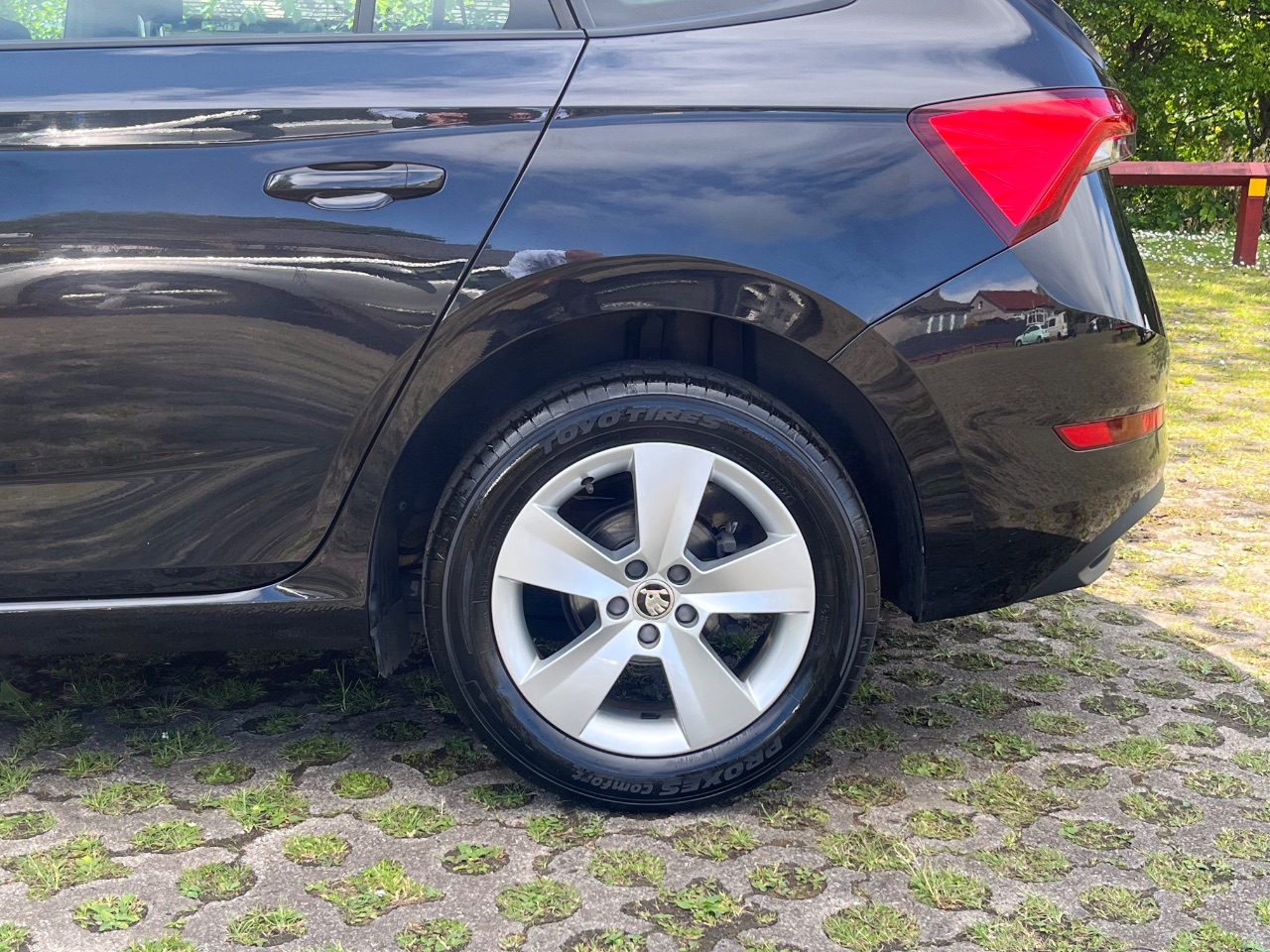 Skoda Scala