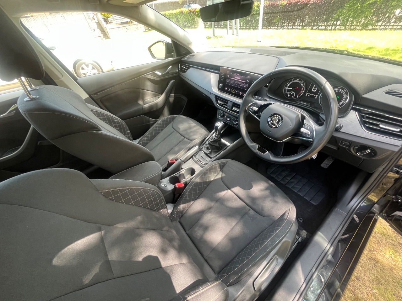 Skoda Scala