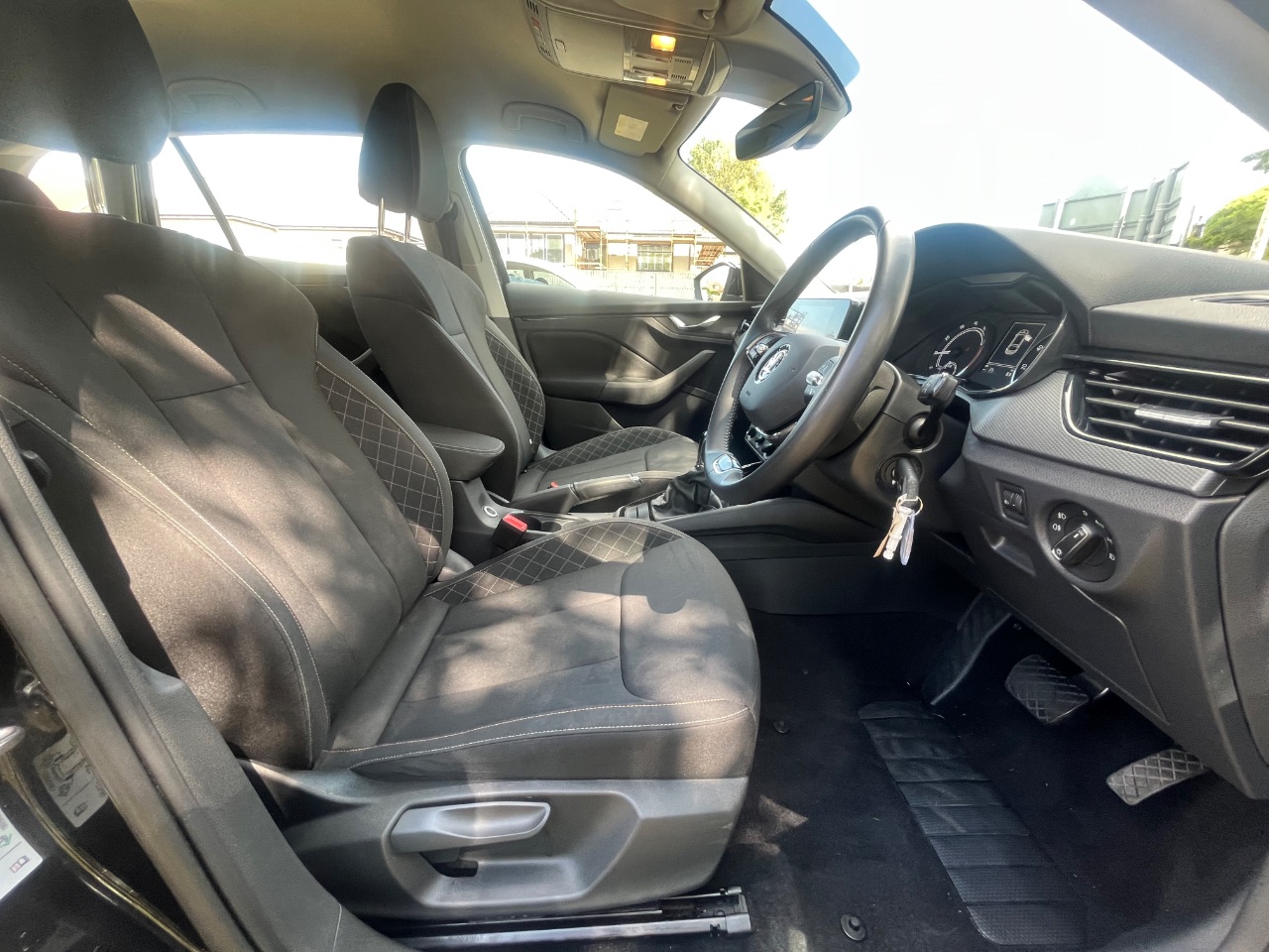 Skoda Scala