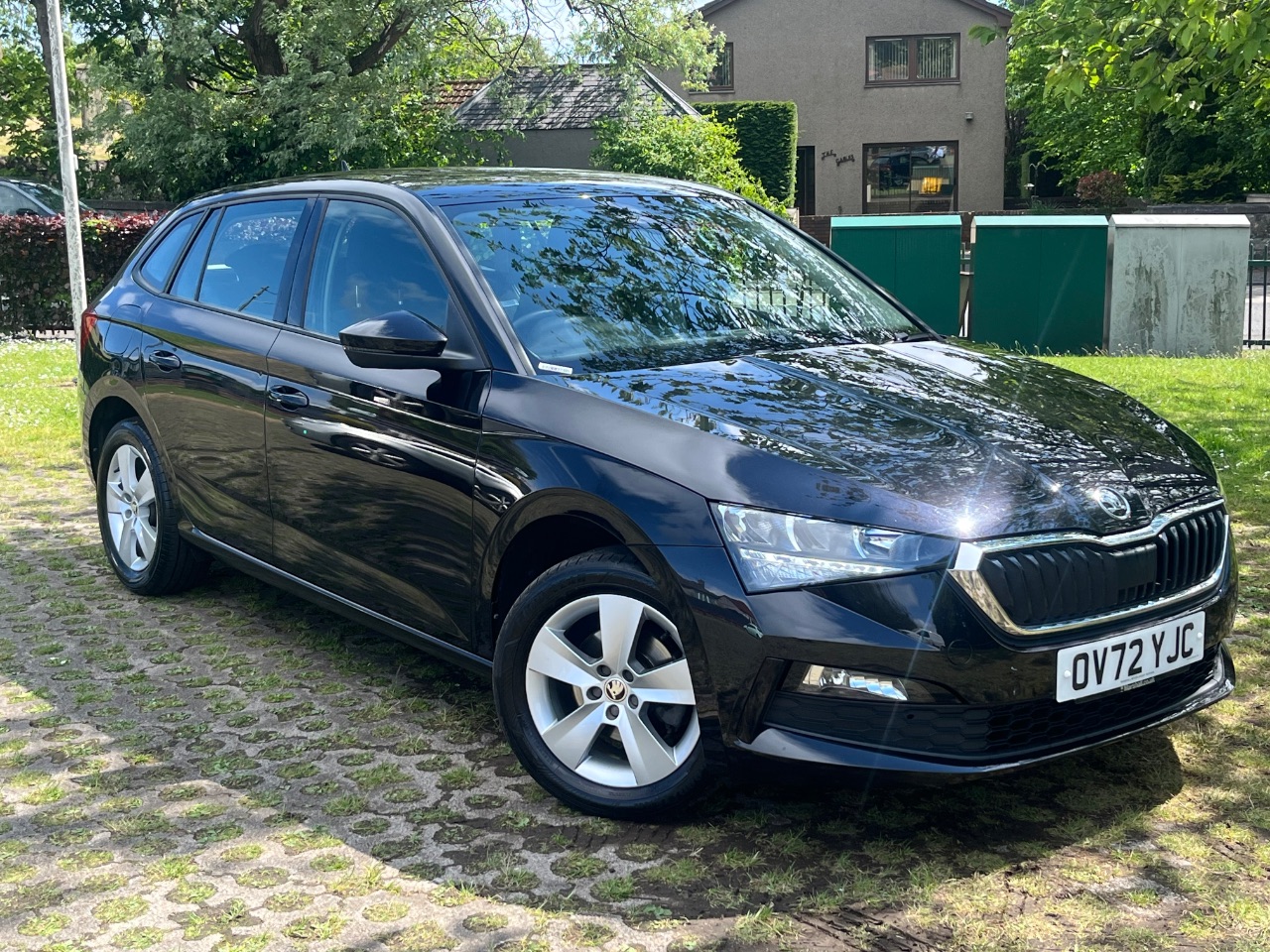 Skoda Scala
