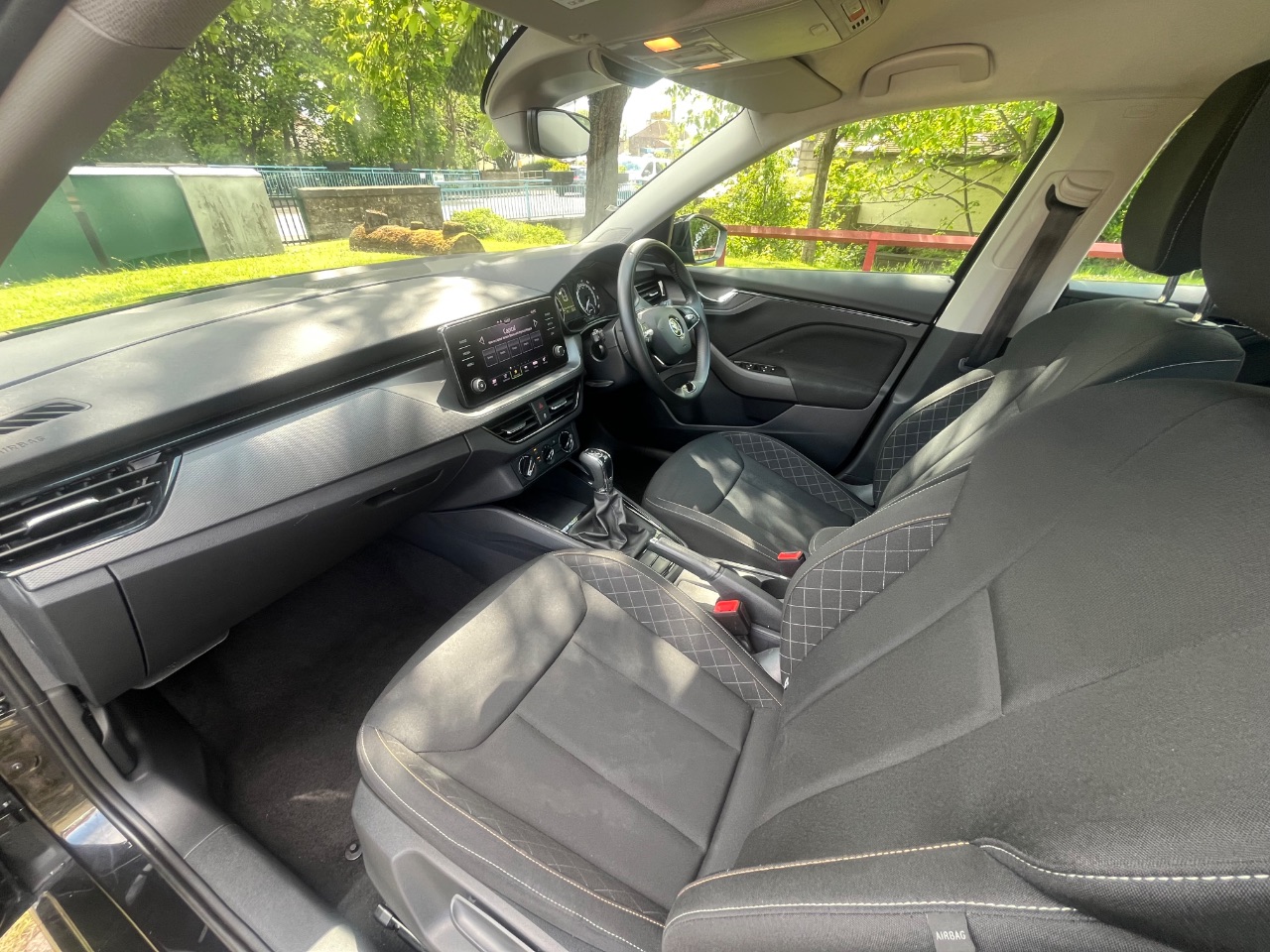 Skoda Scala