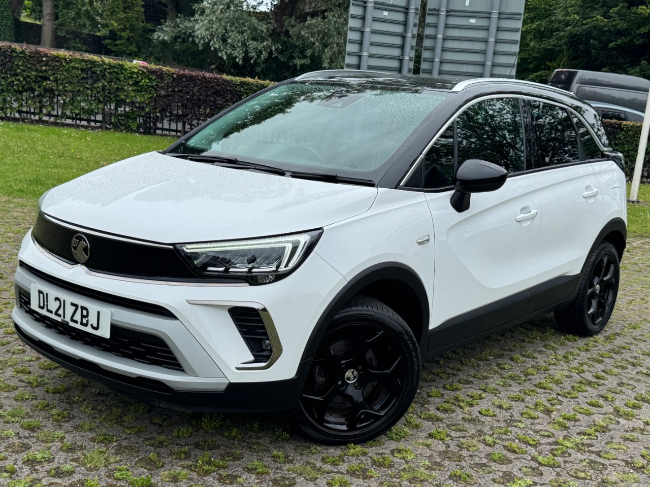 Vauxhall Crossland