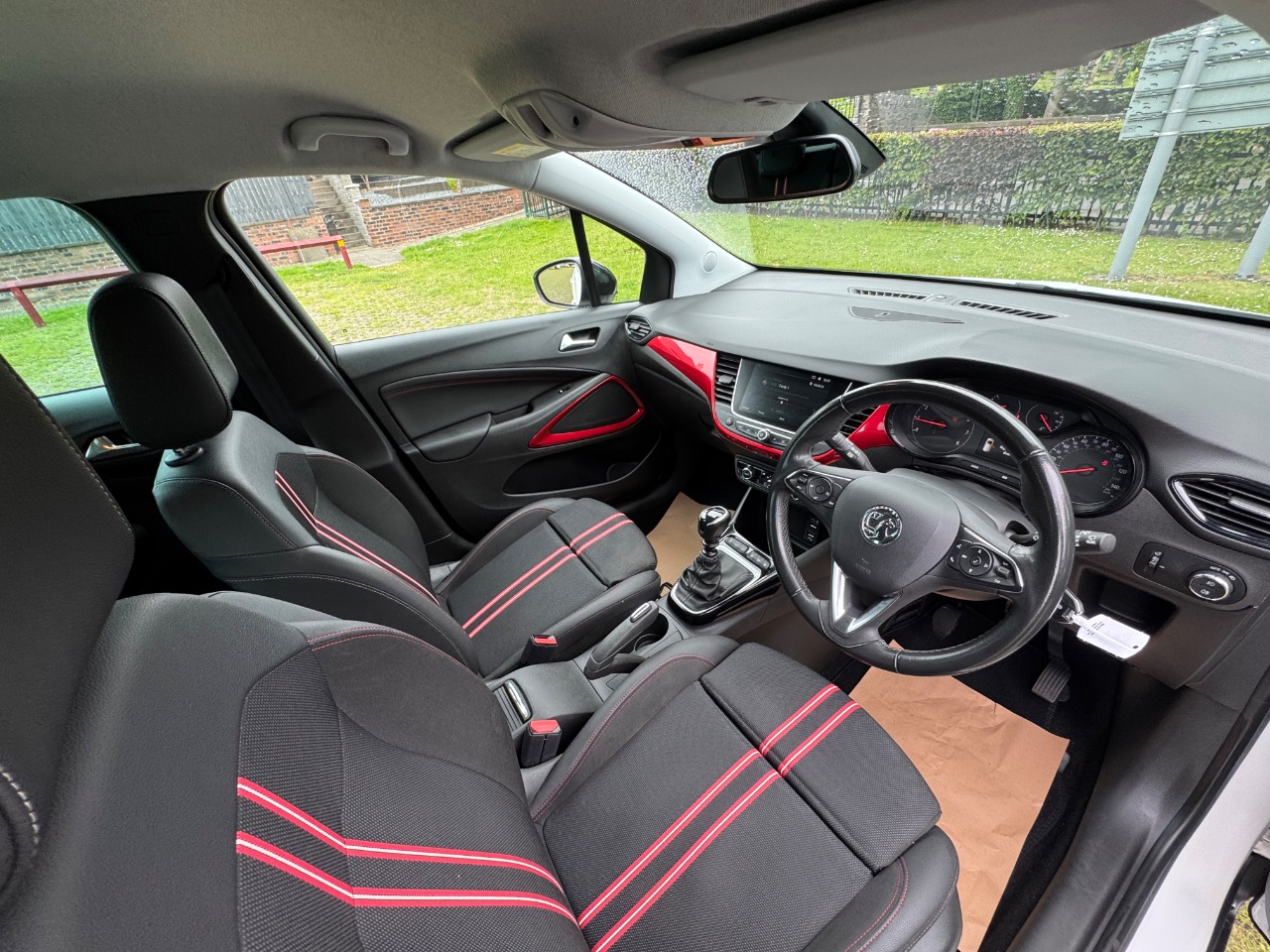 Vauxhall Crossland