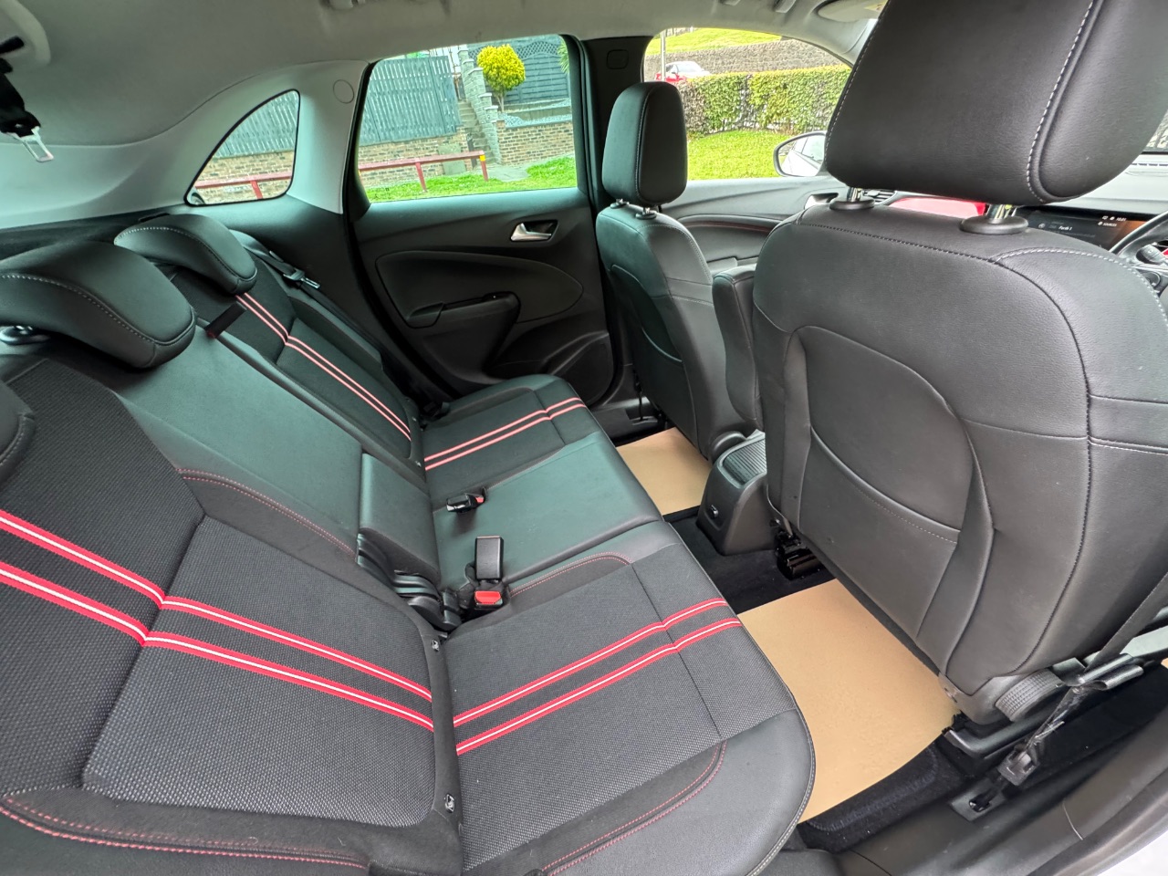 Vauxhall Crossland