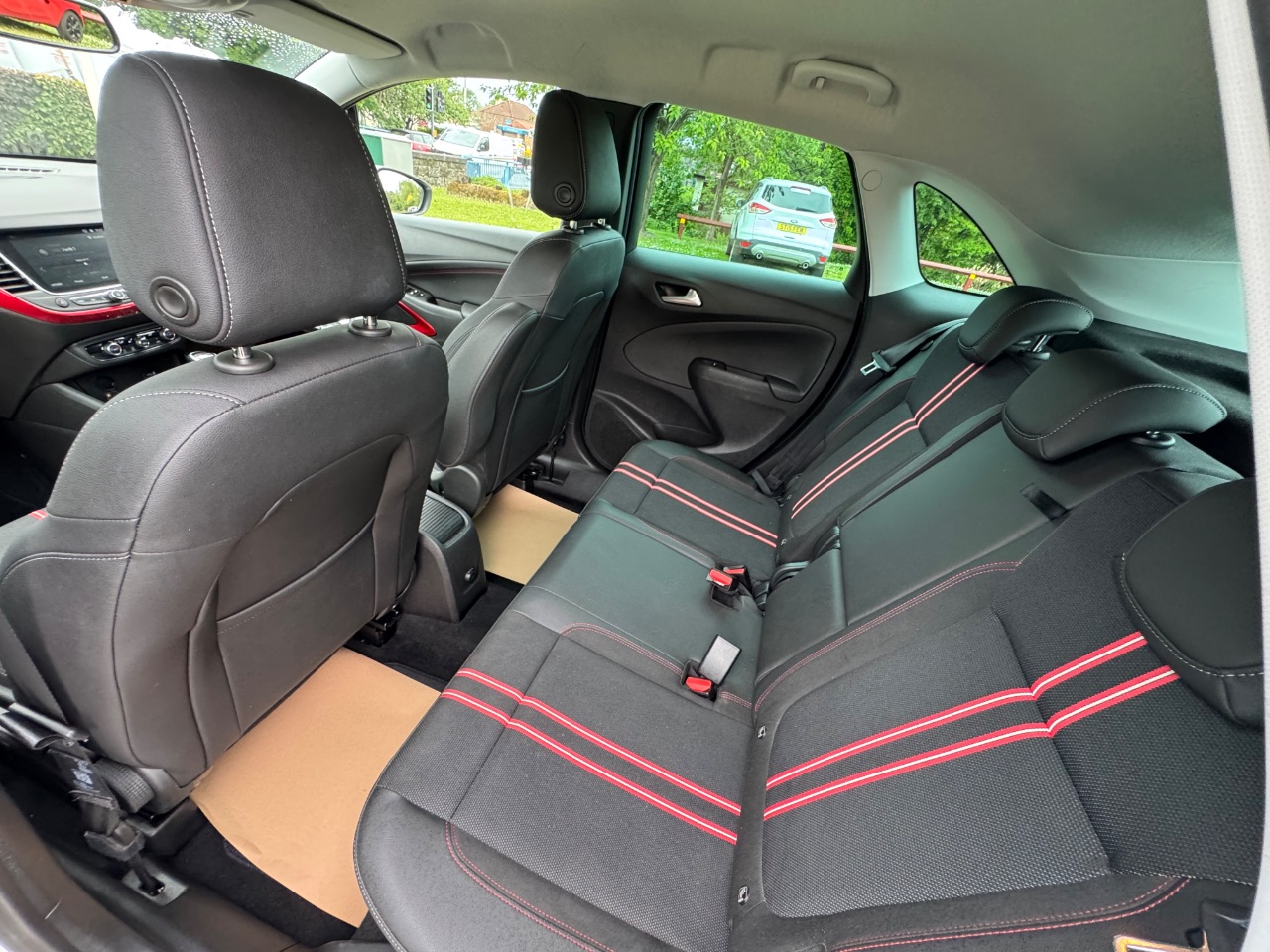 Vauxhall Crossland