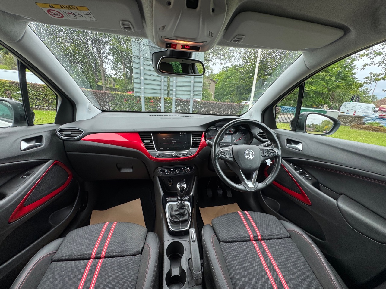 Vauxhall Crossland