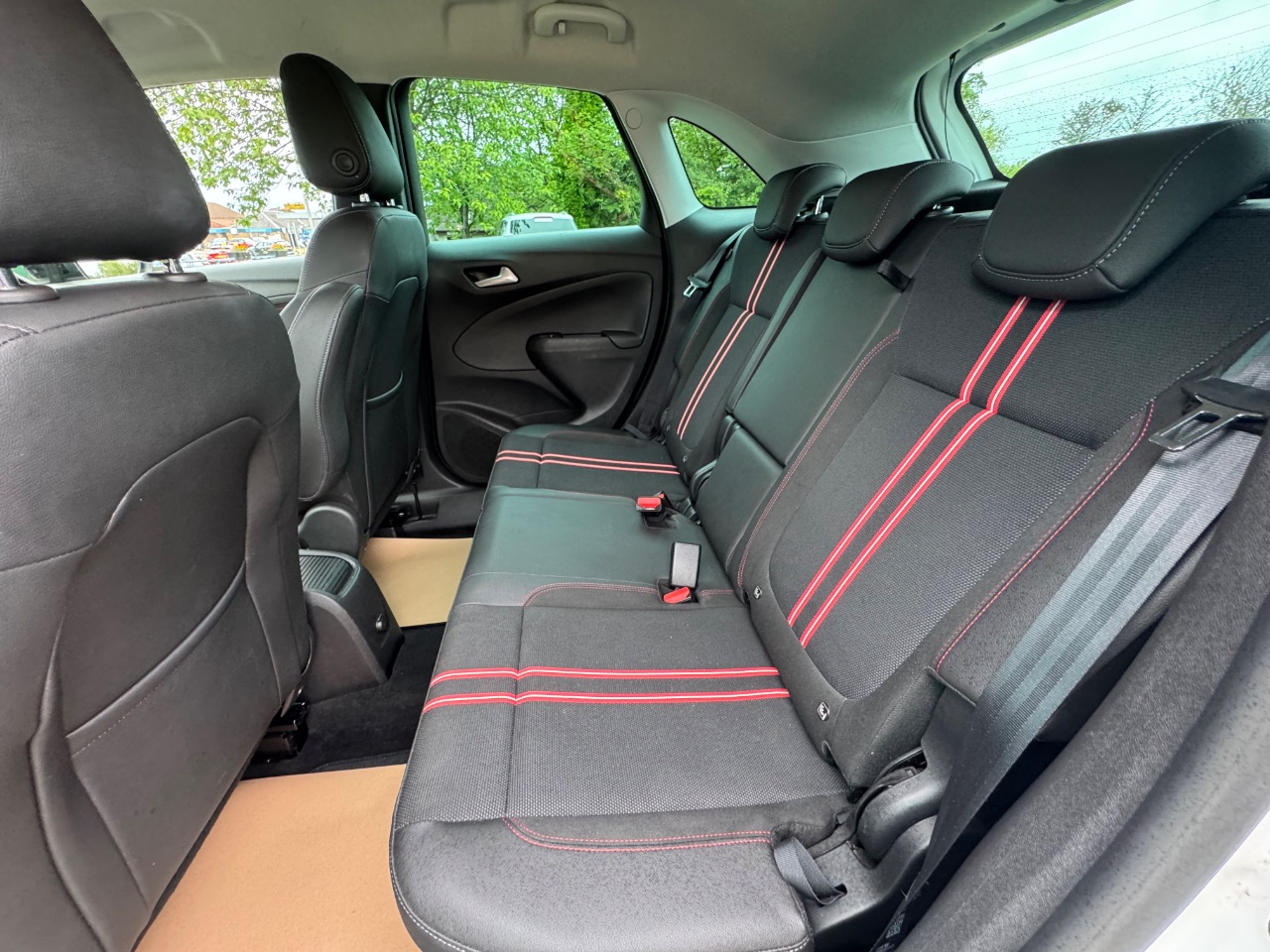 Vauxhall Crossland