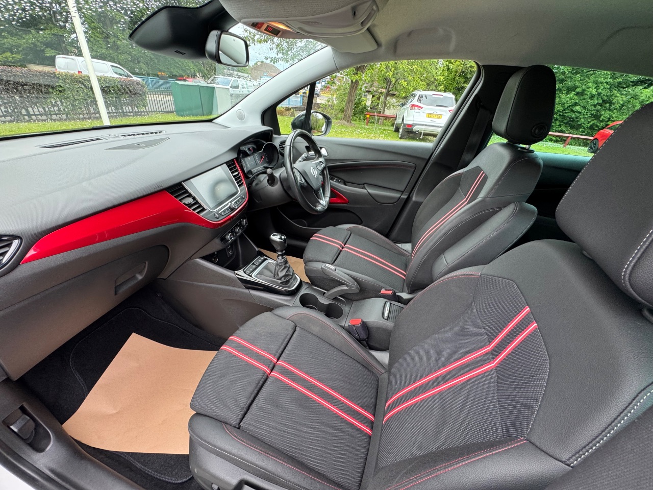 Vauxhall Crossland