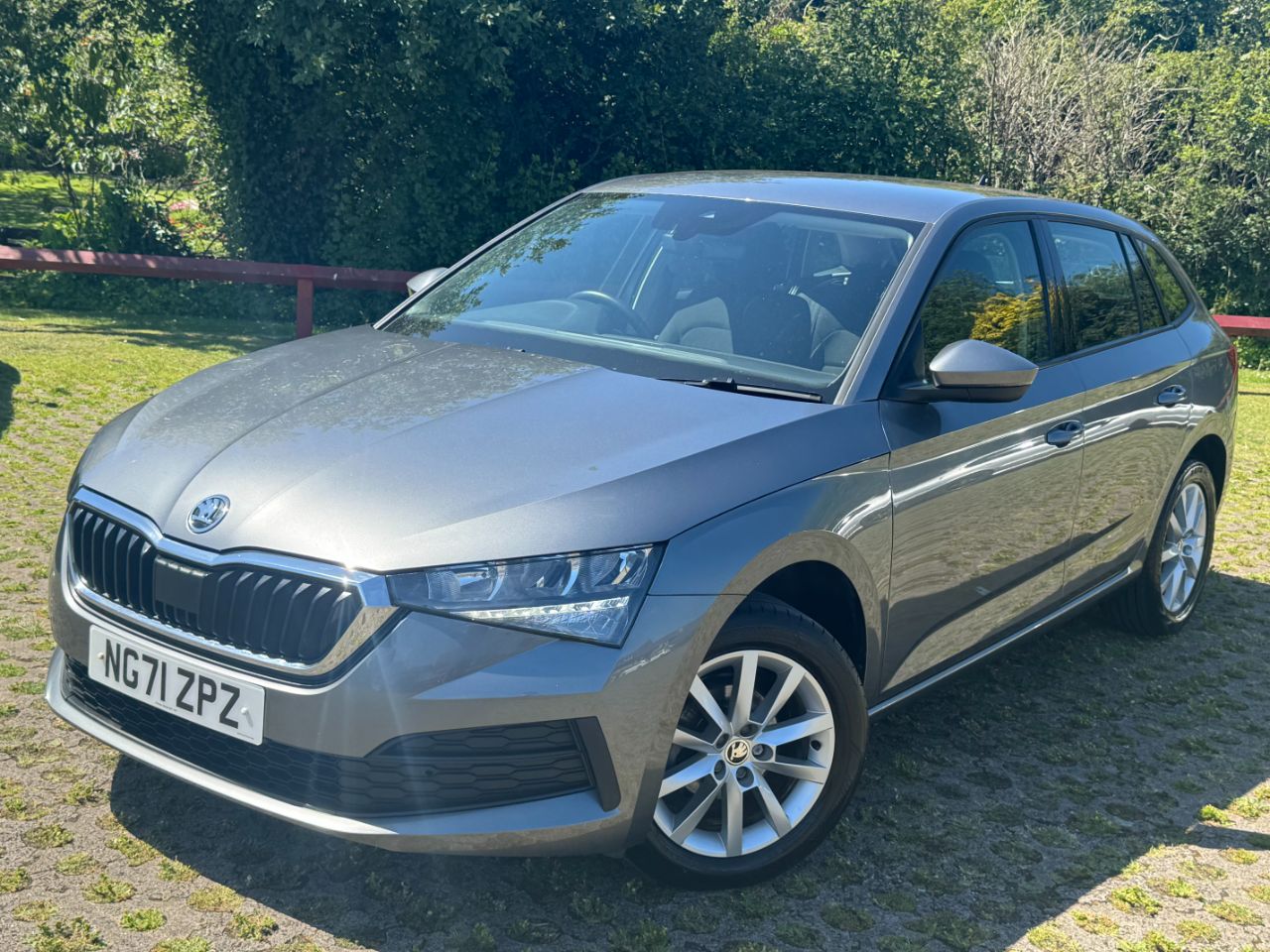 Skoda Scala