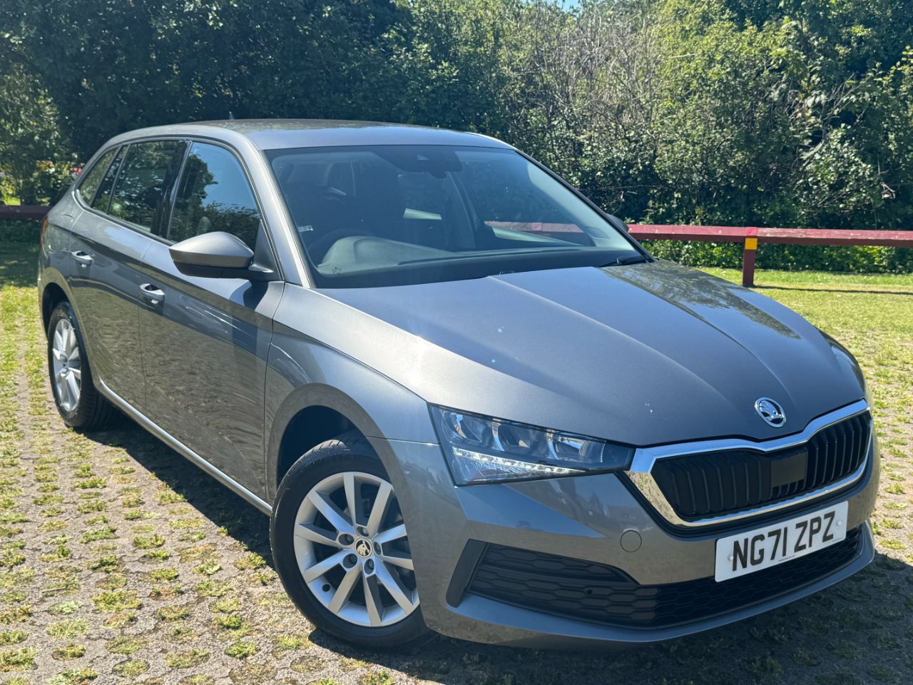 Skoda Scala