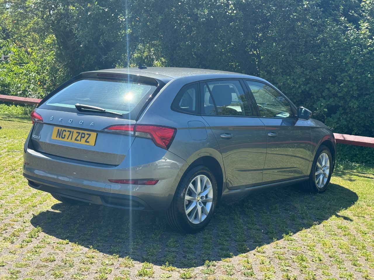 Skoda Scala