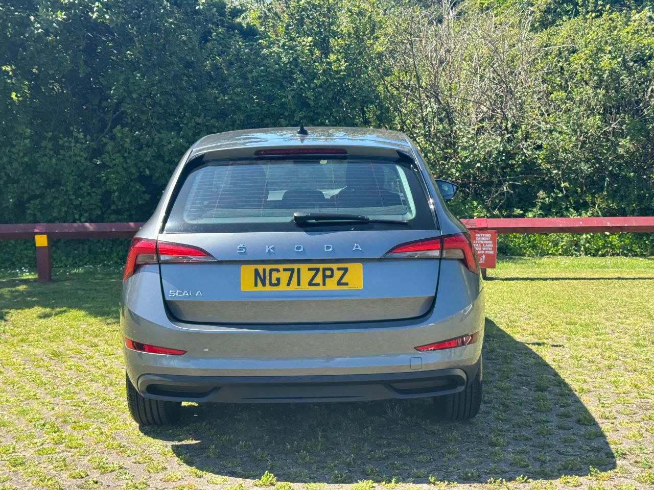 Skoda Scala
