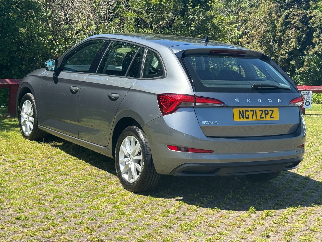 Skoda Scala